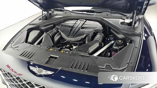 Genesis GV80 Coupe id 4400666 из Кореи 32