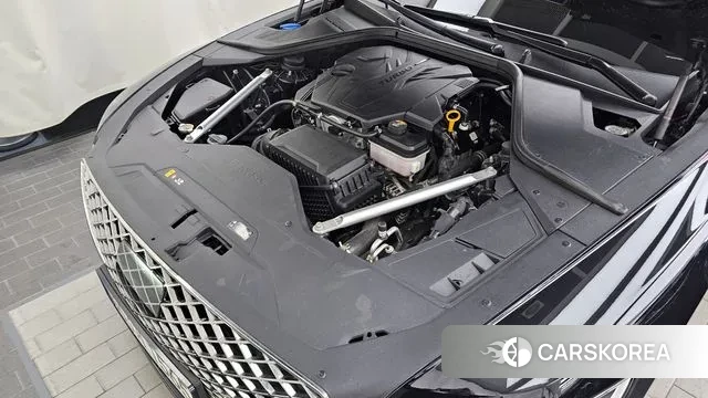 Genesis G80 (RG3) id 3524416 из Кореи 16