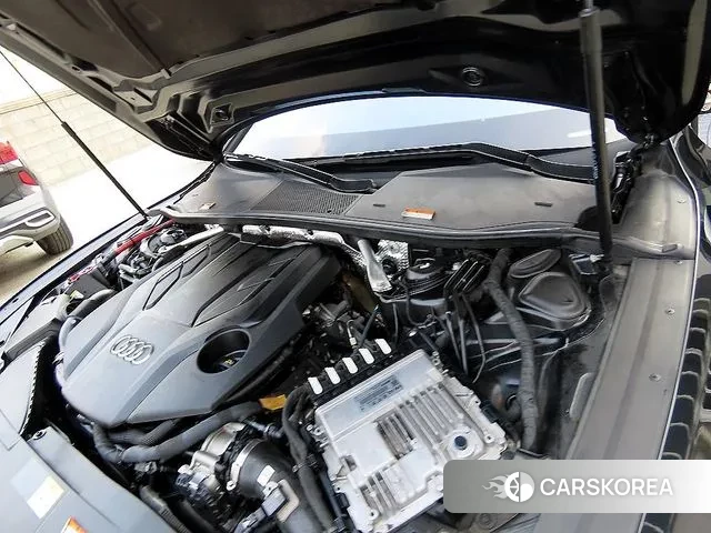 Audi A7 (4K) id 3366851 из Кореи 16