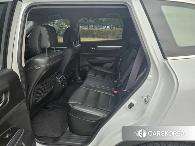 Renault Korea (Samsung) The New QM6 id 3859372 из Кореи 16