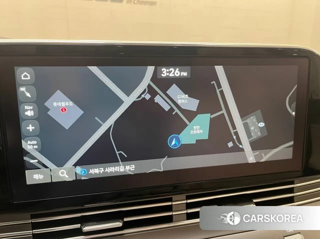 Hyundai The New Grandeur IG id 4415437 из Кореи 16