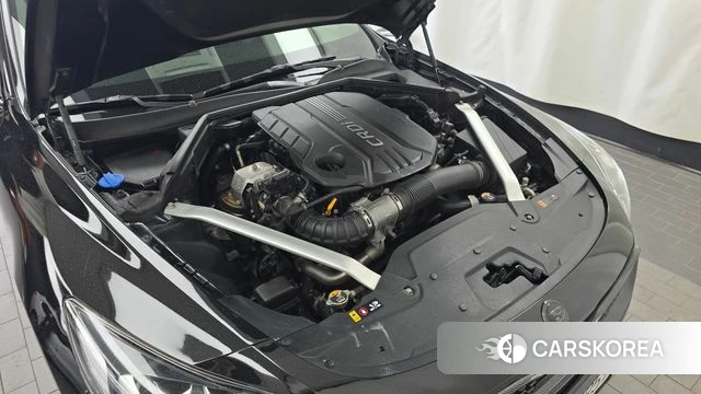 Kia Stinger id 4536800 из Кореи 34