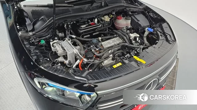 Mercedes-Benz EQA H243 id 3426341 из Кореи 16
