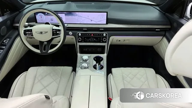 Genesis GV80 id 3734155 из Кореи 16