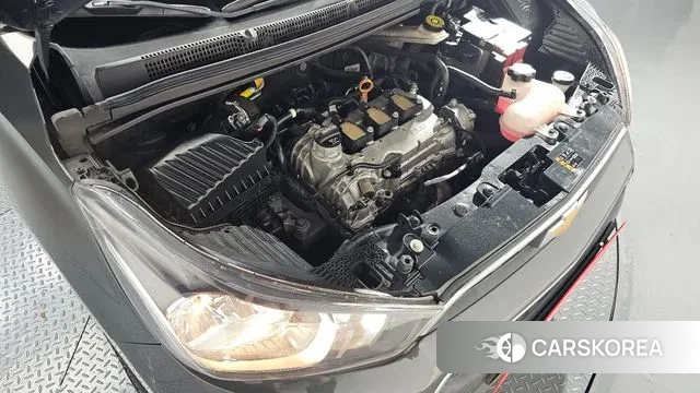 Chevrolet (GM Daewoo) The Next Spark id 3363226 из Кореи 16