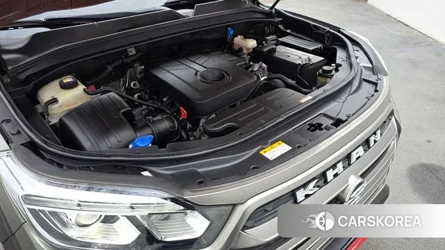 Ssangyong The New Rexton Sports Cannes id 3771561 из Кореи 16