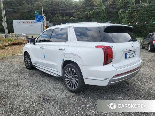 Hyundai The New Palisade id 4243885 из Кореи 7
