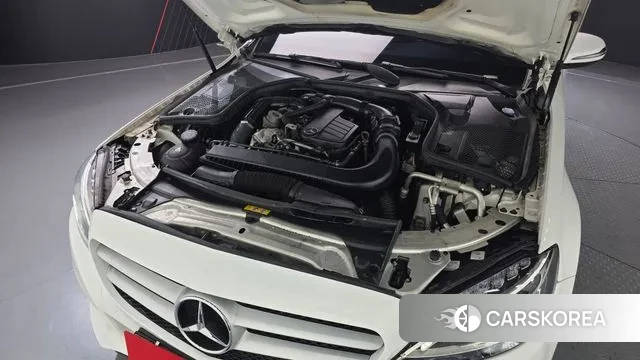 Mercedes-Benz C-Class W205 id 3325338 из Кореи 16