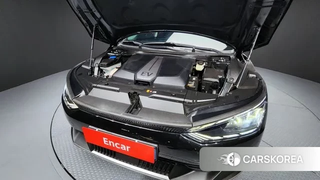 Kia EV6 id 3665040 из Кореи 16