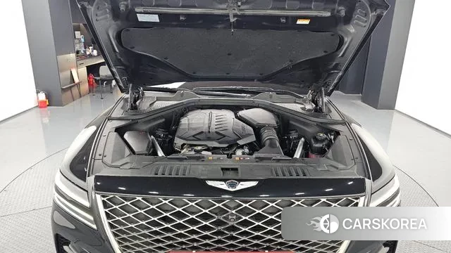 Genesis GV80 id 3577083 из Кореи 16