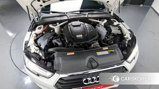 Audi A4 (B9) id 3474289 из Кореи 16