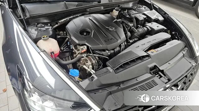 Hyundai Sonata (DN8) id 3421760 из Кореи 16