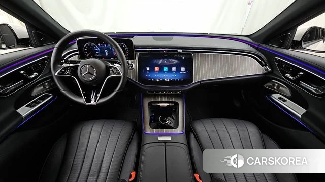 Mercedes-Benz E-Class W214 id 3876532 из Кореи 16