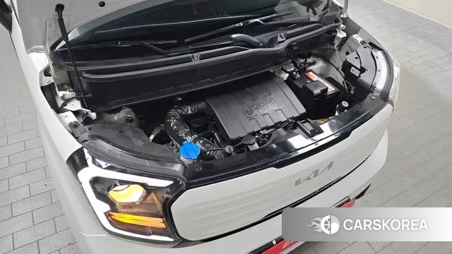 Kia The New Kia Ray id 3770749 из Кореи 16