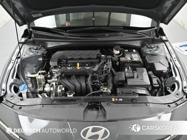 Hyundai The New Avante (CN7) id 4898596 из Кореи 8