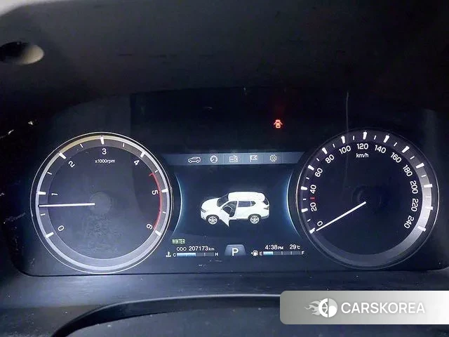 Ssangyong G4 Rexton id 3055781 из Кореи 16