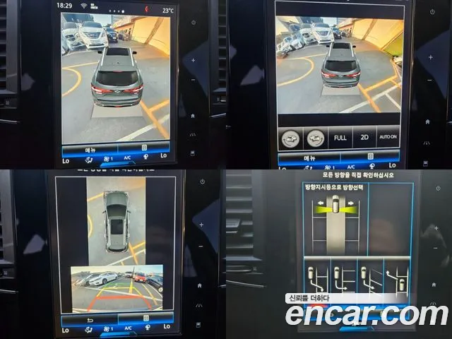 Renault Korea (Samsung) The New QM6 id 2655595 из Кореи 16