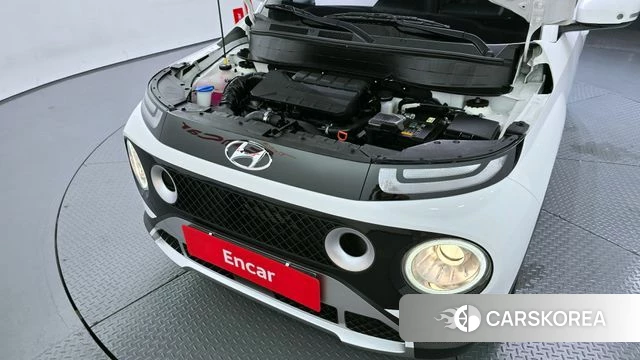 Hyundai Casper id 4414382 из Кореи 29