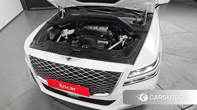 Genesis GV80 id 3615828 из Кореи 16