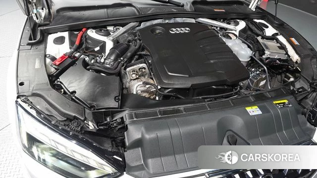 Audi A5 (F5) id 4688071 из Кореи 16
