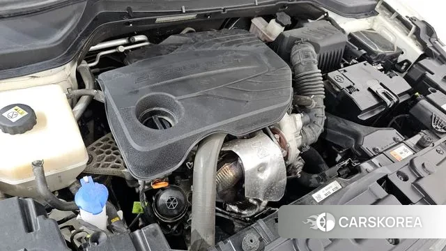 Ssangyong Berry New Tivoli id 3379046 из Кореи 16