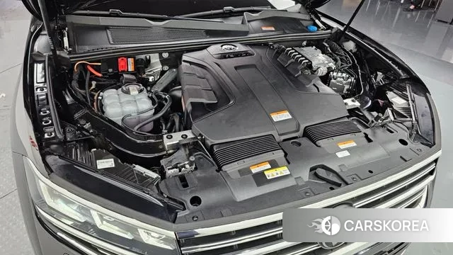 Volkswagen Touareg 3rd generation id 3467040 из Кореи 16