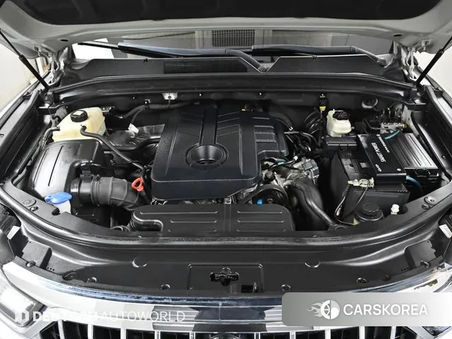 Ssangyong Rexton Sports id 3351296 из Кореи 16