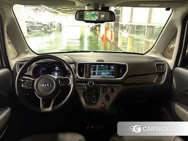 Kia The New Ray id 3339103 из Кореи 13