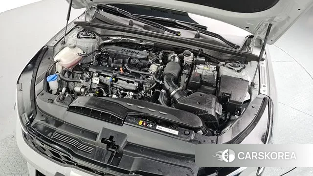 Kia The New K5 3rd generation id 3689760 из Кореи 16