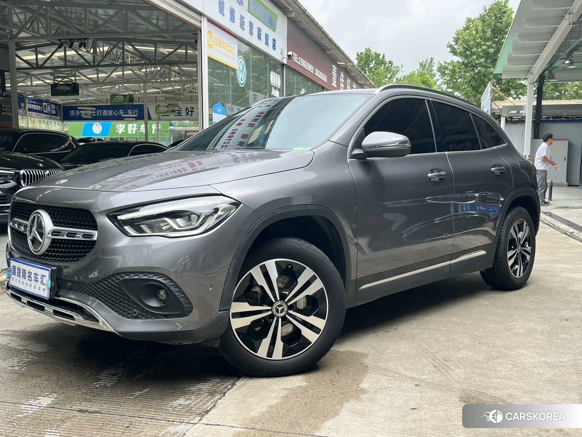 Mercedes-Benz GLA id 4407206 из Китая 18