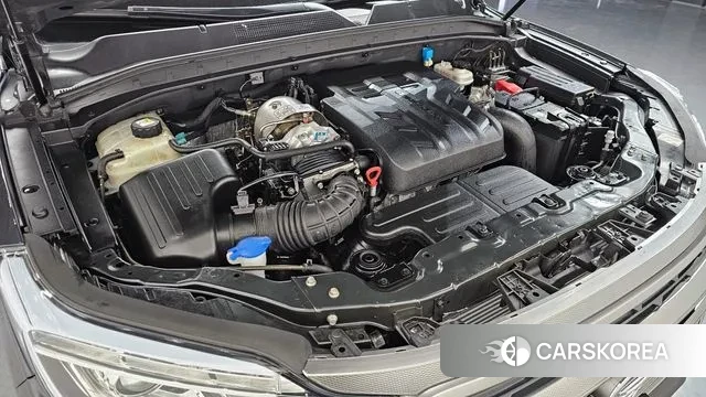 Ssangyong The New Rexton Sport id 3726537 из Кореи 16