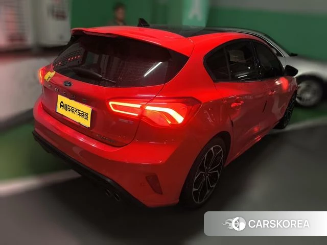 Ford Fox 2020 Красный из Китая, фото 6
