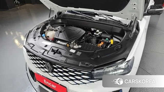 Renault Korea (Samsung) Grand Coleos id 3732586 из Кореи 16