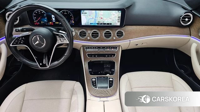 Mercedes-Benz E-Class W213 id 4645805 из Кореи 29