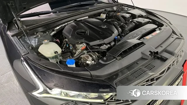 Kia K5 3rd generation id 3718050 из Кореи 16