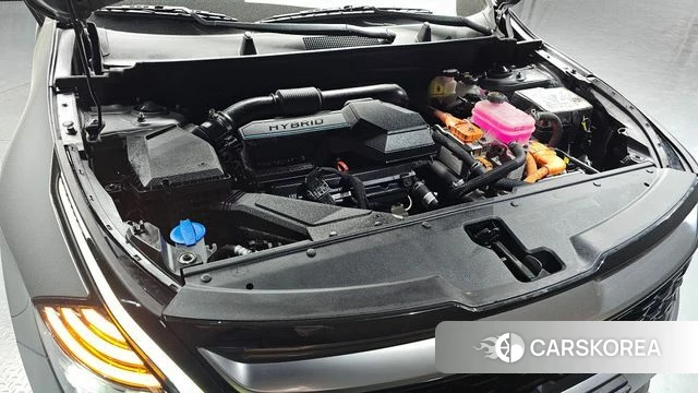 Kia Sportage 5th Generation Hybrid id 4223705 из Кореи 26