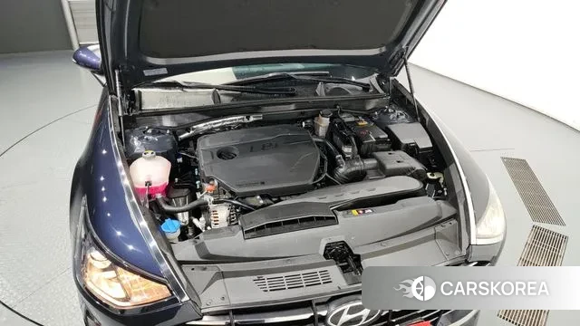 Hyundai Sonata (DN8) id 3116067 из Кореи 16