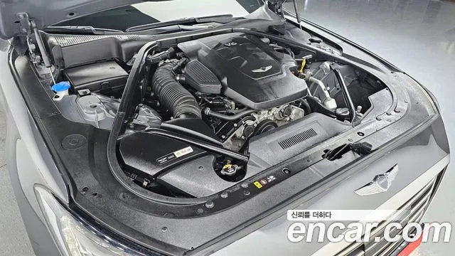 Genesis G80 id 2855230 из Кореи 16