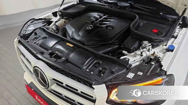 Mercedes-Benz GLS - Class X167 id 4383426 из Кореи 30