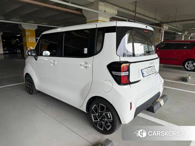 Kia The New Kia Ray id 4248435 из Кореи 15