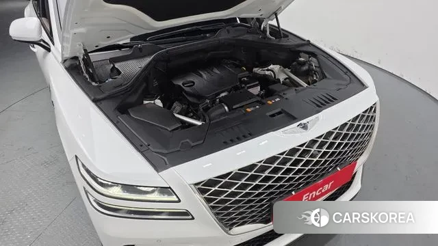 Genesis GV80 id 3671323 из Кореи 16