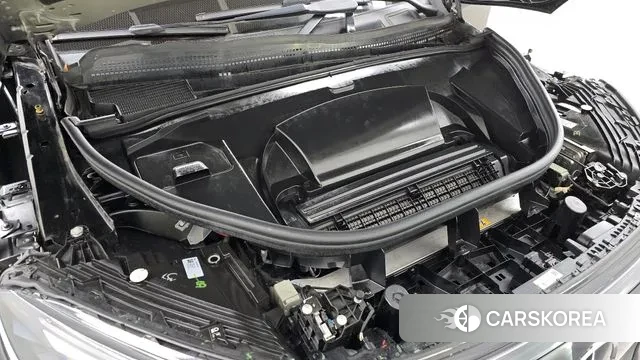 Mercedes-Benz EQS SUV X296 id 3347690 из Кореи 16