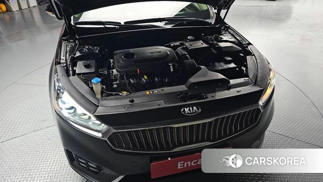 Kia Come New K7 id 4188747 из Кореи 30