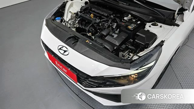 Hyundai Avante (CN7) id 4281410 из Кореи 31