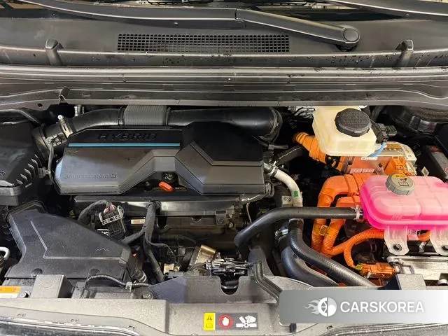 Hyundai Staria id 3538759 из Кореи 16