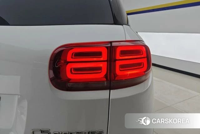 Citroen Tianyi C5 AIRCROSS id 4208938 из Китая 13