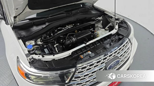 Ford Explorer 6th Generation id 4267415 из Кореи 29