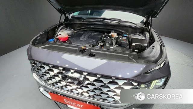 Hyundai The New Santa Fe id 3885064 из Кореи 16