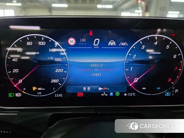 Mercedes-Benz CLE-Class C236 id 3663919 из Кореи 10