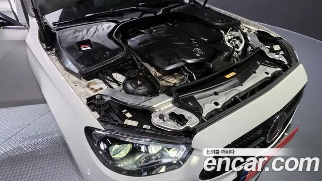 Mercedes-Benz E-Class W213 id 2910991 из Кореи 16